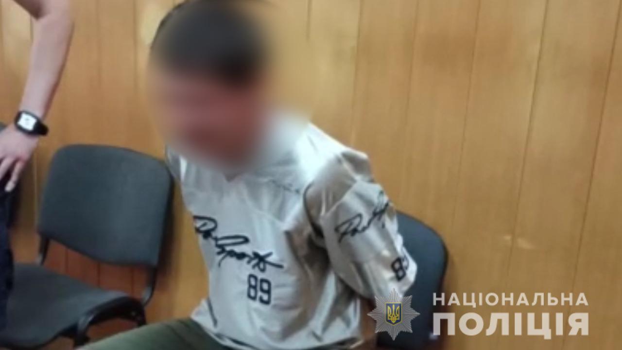 Фото задержанного. Полиция dqxikeidqxiqqeant