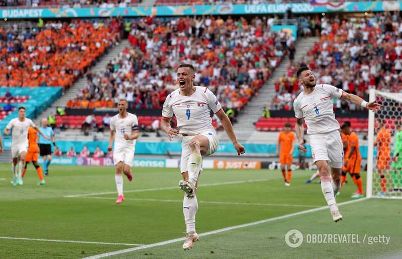 Томаш Голеш забил первый гол