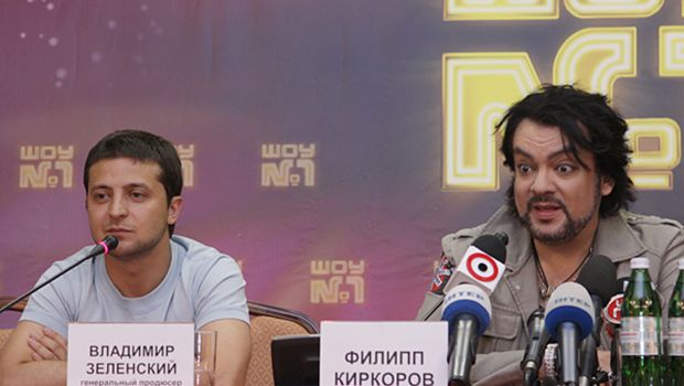 Давай, брат, спасай!: історія дружби Кіркорова та Зеленського 12