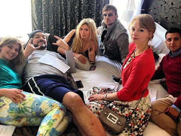 Давай, брат, спасай!: історія дружби Кіркорова та Зеленського 02