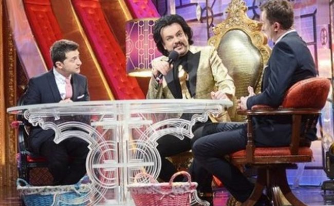 Давай, брат, спасай!: історія дружби Кіркорова та Зеленського 06