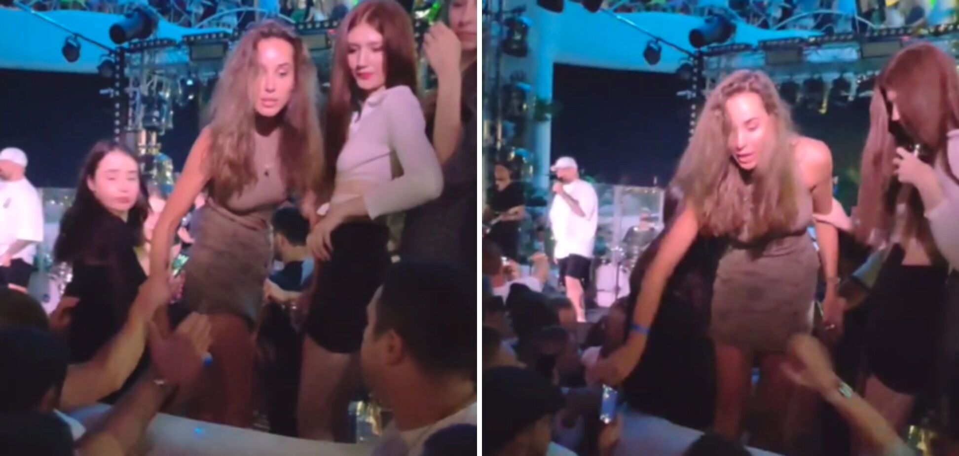 Девушки, которые подрались на концерте Басты в Одессе dqxikeidqxiqxxant