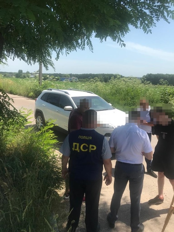 В Житомире задержали на взятке директора коммунального предприятия dqxikeidqxiqqeant