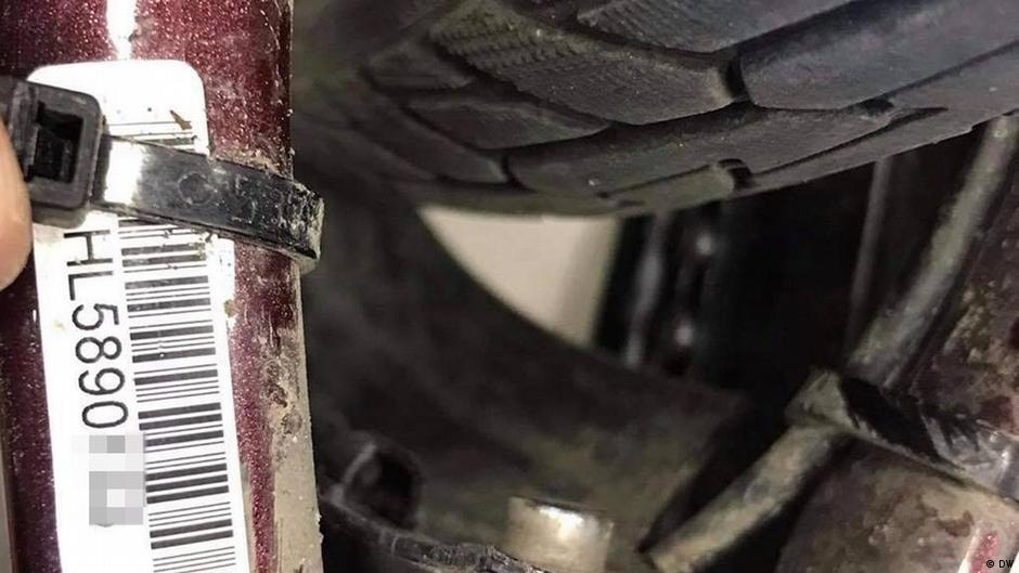 Ukraine | Fahrraddiebstahl und Schmuggel