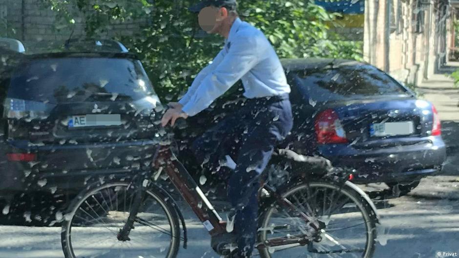 Deutschland Ukraine | Fahrraddiebstahl