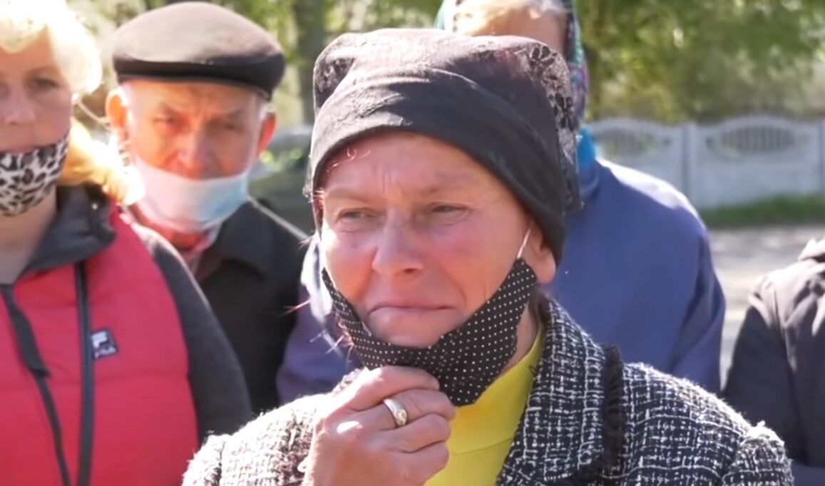 Бабушка Марии – Татьяна Бондаренко. dqxikeidqxiqqeant