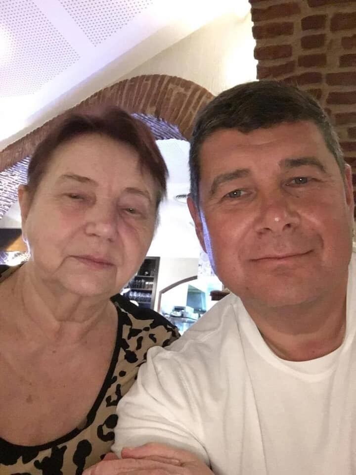 Инесса Кадырова и Александр Онищенко dqxikeidqxitkant