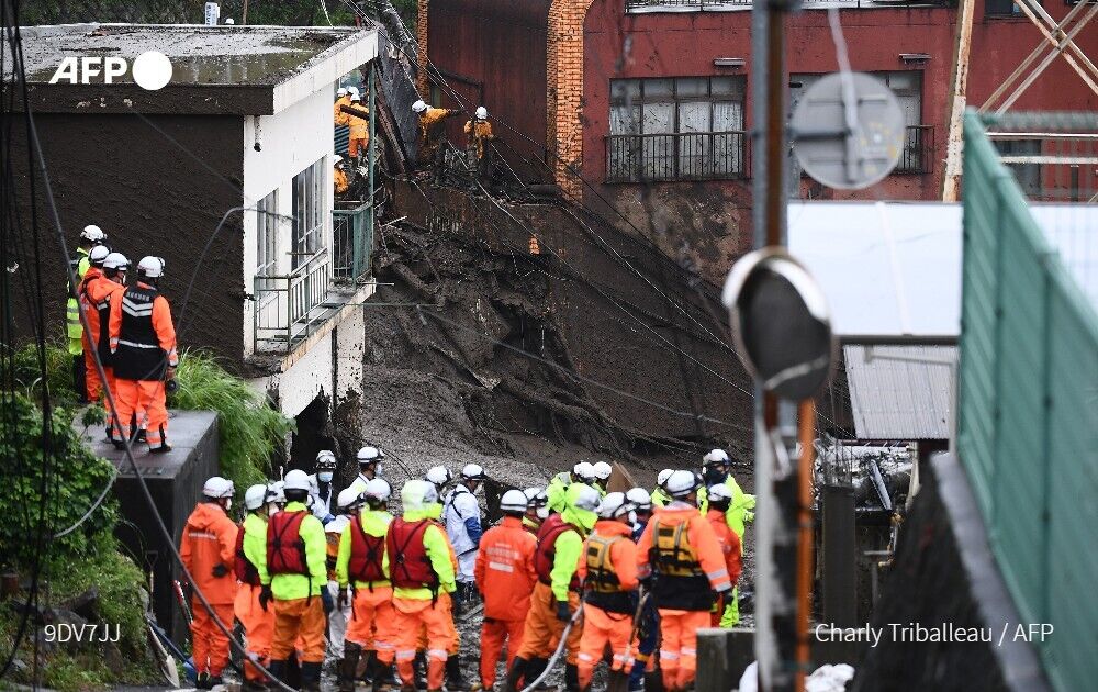 Улицы превратились в месиво