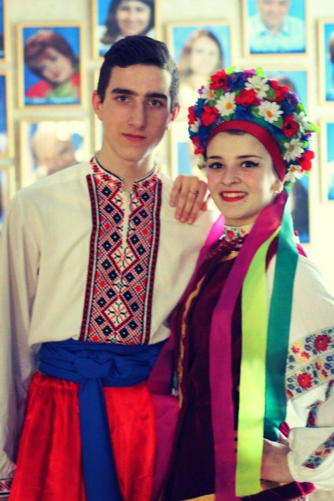 Натия любила танцевать