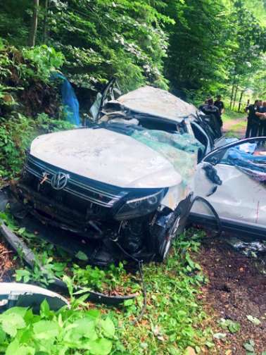 На месте работала полиция dqxikeidqxitkant