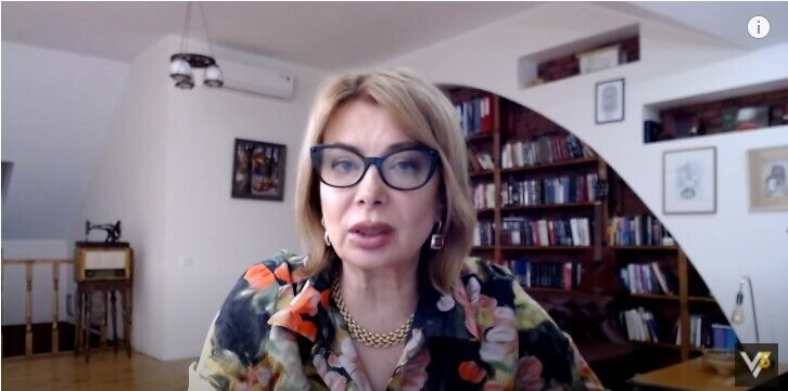 Влащенко высказалась об Оле Поляковой dqxikeidqxiqqeant