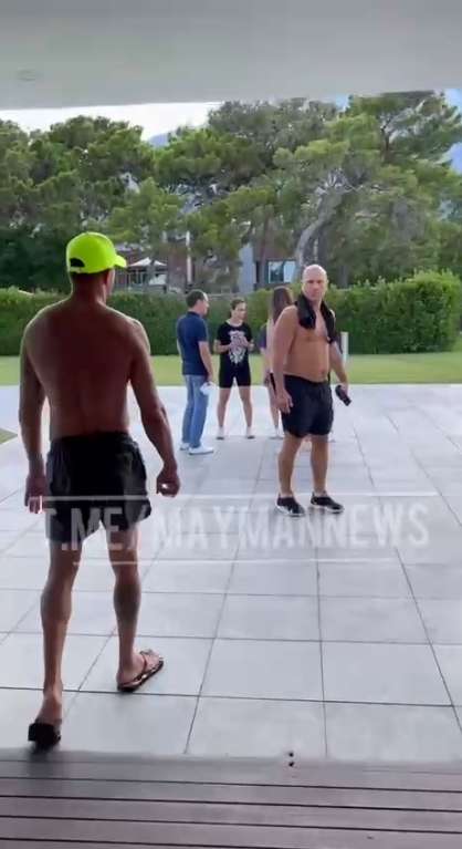 Майман и Кива