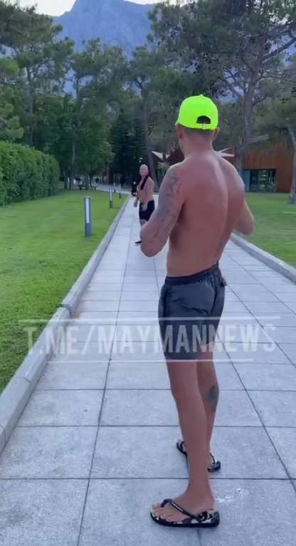 Они разошлись без драки