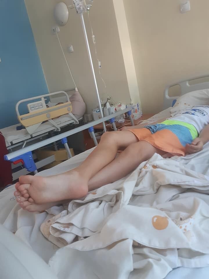 Мальчика госпитализировали. dqxikeidqxitkant