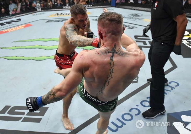 Последние несколько секунд раунда