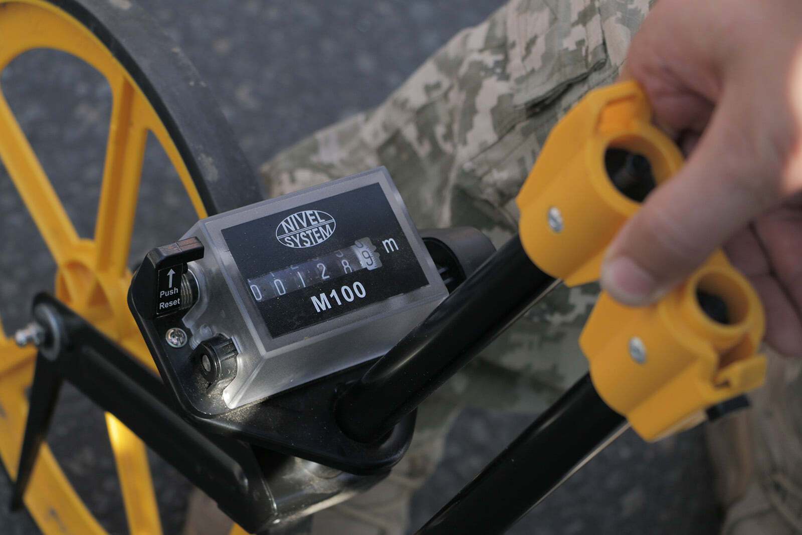 Флаг длиной в 128 метров