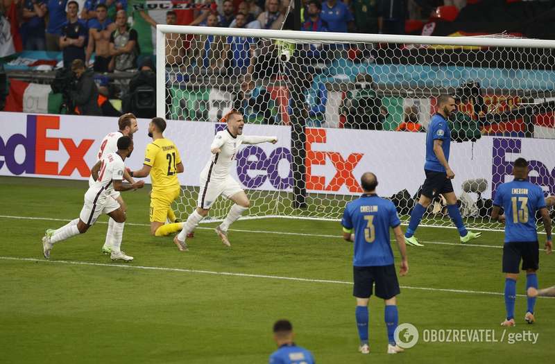 Шоу открыл счет в матче