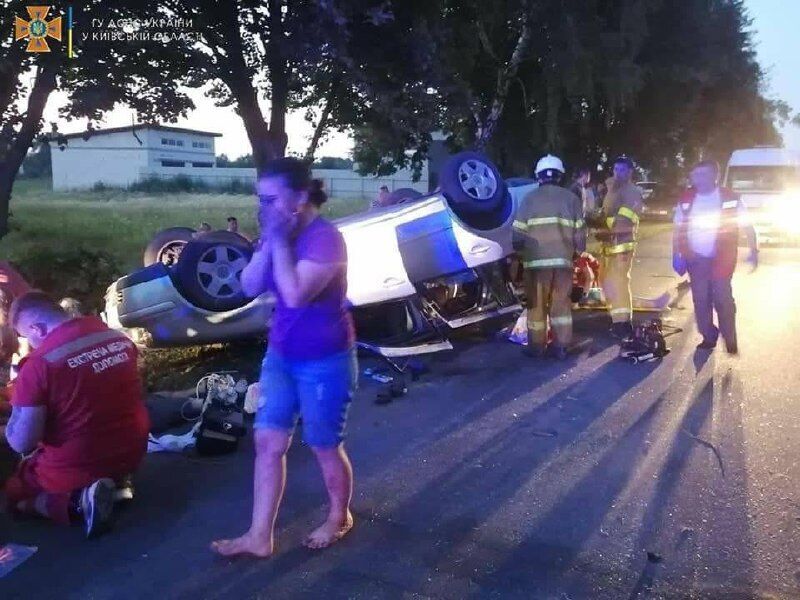 На месте аварии dqxikeidqxiqqeant