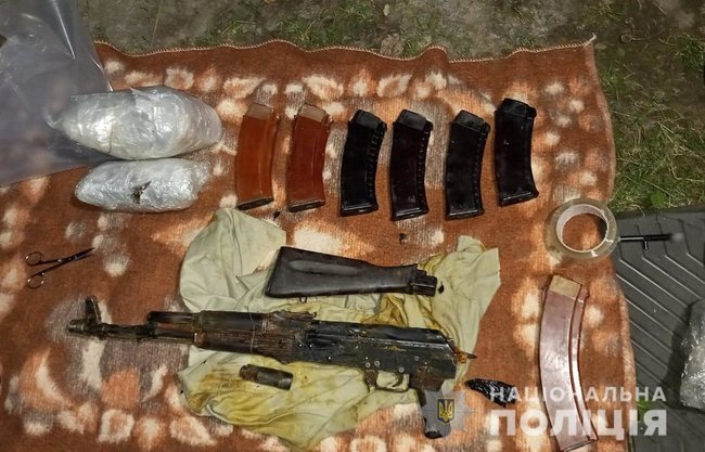 Огнестрельное ранение 9-летнего мальчика в Новограде-Волынском: полиция задержала военнослужащего 02 Огнестрельное ранение 9-летнего мальчика в Новограде-Волынском: полиция задержала военнослужащего 02