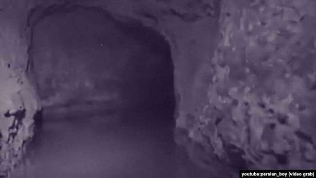 Кяризы – традиционная система водного хозяйства, которая до Второй мировой войны использовалась крымскими татарами в Крыму