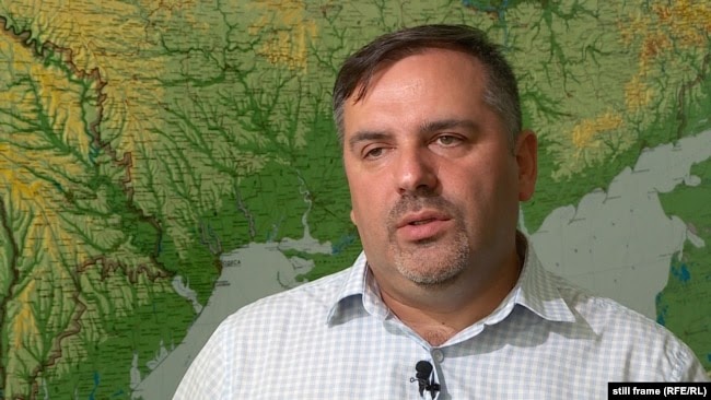 Михаил Яцюк