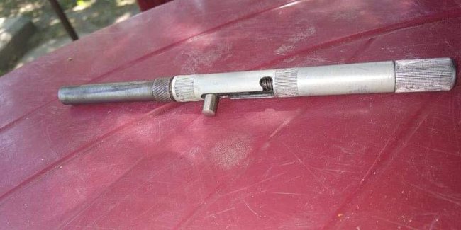 11-летний мальчик ранил себя из самодельного оружия на Луганщине 02