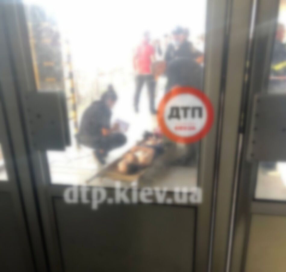 Фото з места ЧП dqxikeidqxitkant