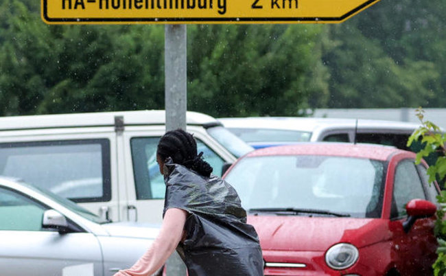 Германию затопило: 42 человека погибли, около 70 пропали без вести 13