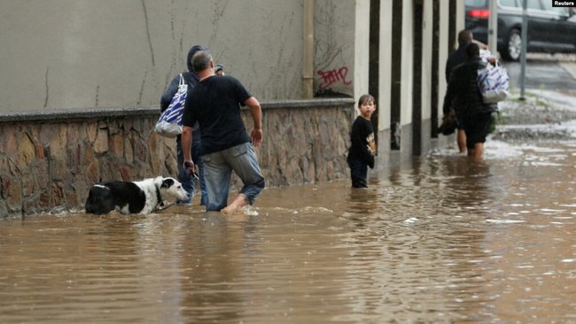 Германию затопило: 42 человека погибли, около 70 пропали без вести 07