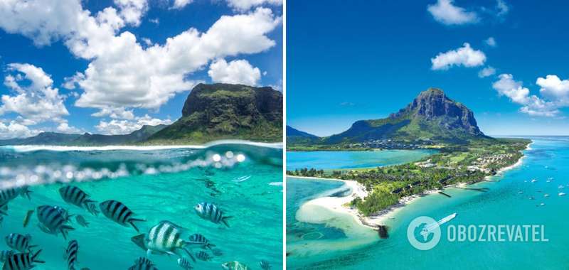 Украинцы смогут поехать на Маврикий. dqxikeidqxitkant