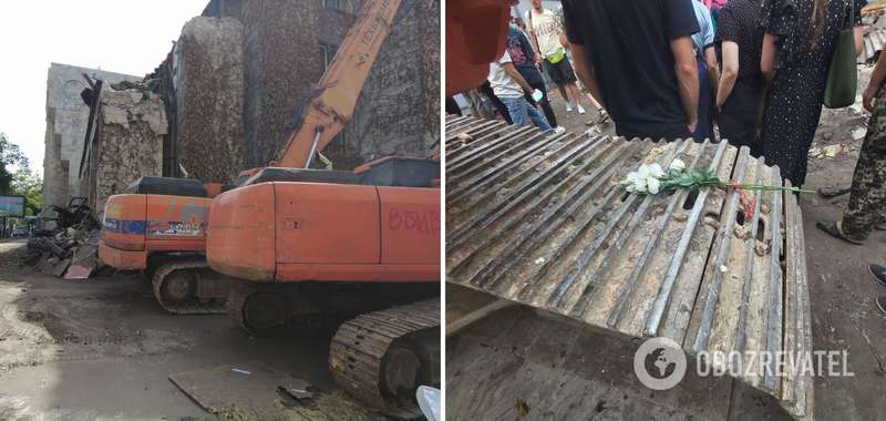 Министр культуры встал на сторону активистов