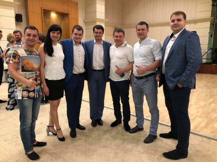 Антон Швачко з колегами