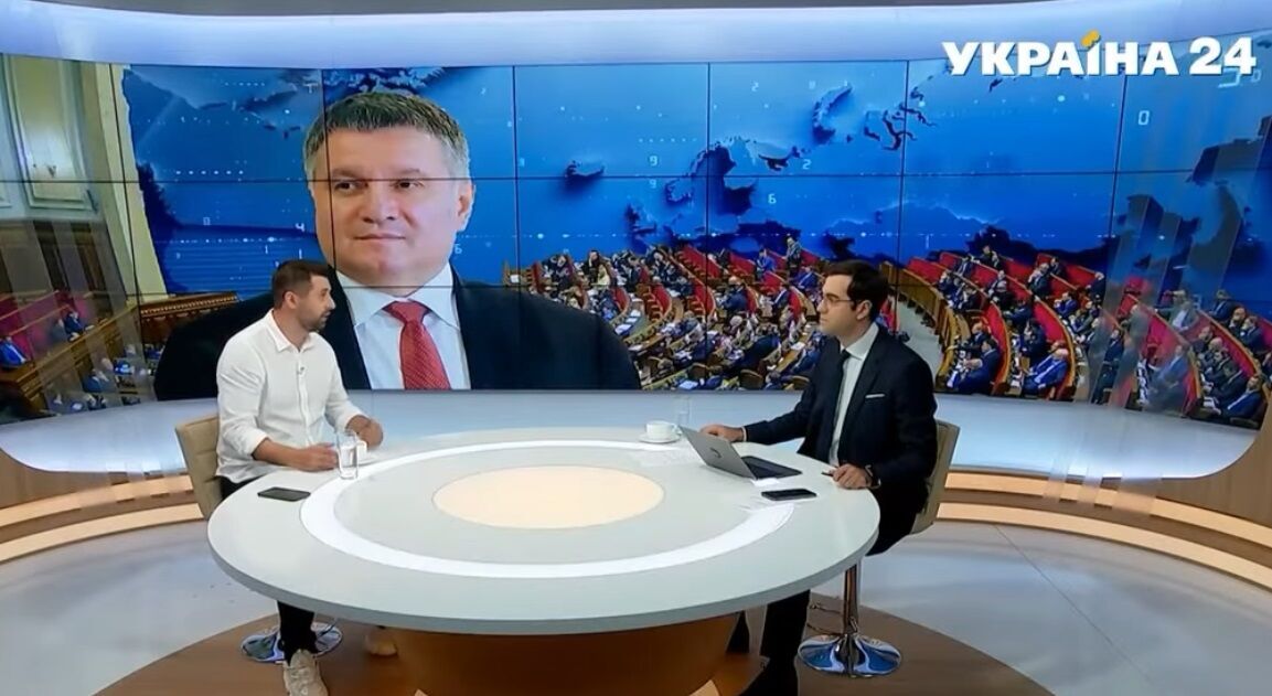 Арахамия рассказал о планах относительно МВД. dqxikeidqxitkant