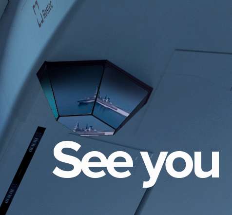 Рендерное изображение прицела нового самолета. dqxikeidqxitkant