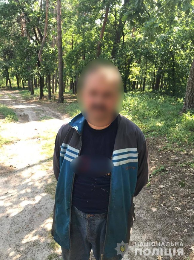 Конфликт между мужчинами на Черкасщине закончился стрельбой - два человека госпитализированы, - Нацполиция 03