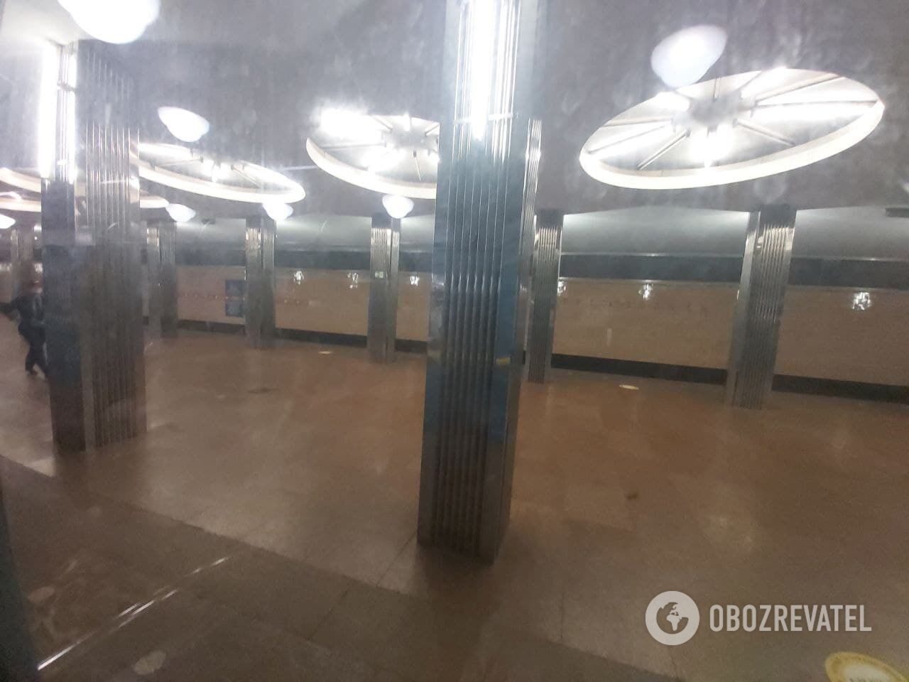 Поезда проезжают "Берестейскую". dqxikeidqxiqxxant