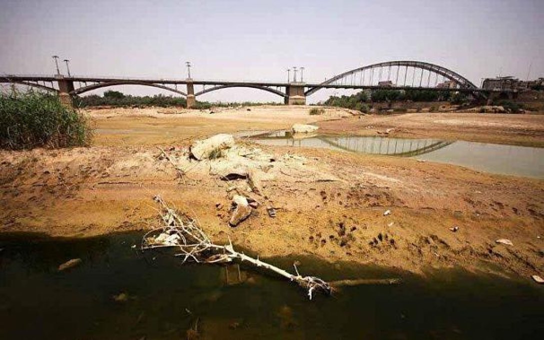 протесты в иране