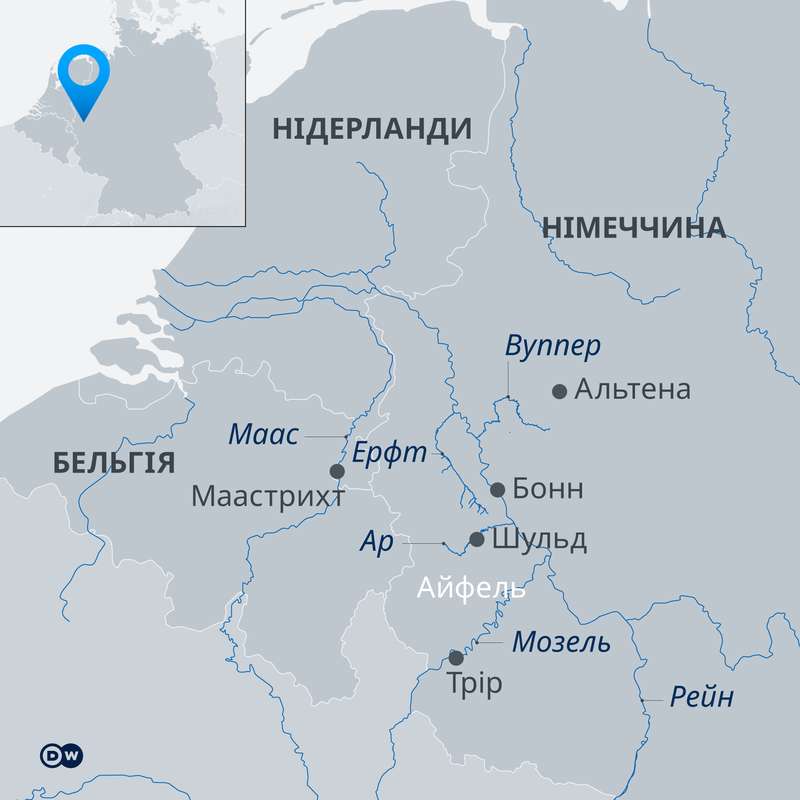 Після того, як зійшла вода - містечко Шульд в Арській долині dqxikeidqxitkant