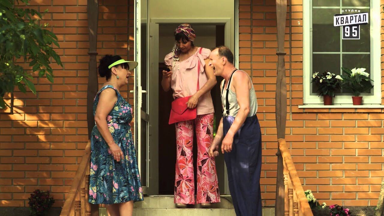 Кадр из сериала