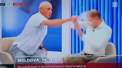 Драка Косована и Тофилатом. dqxikeidqxiqqeant