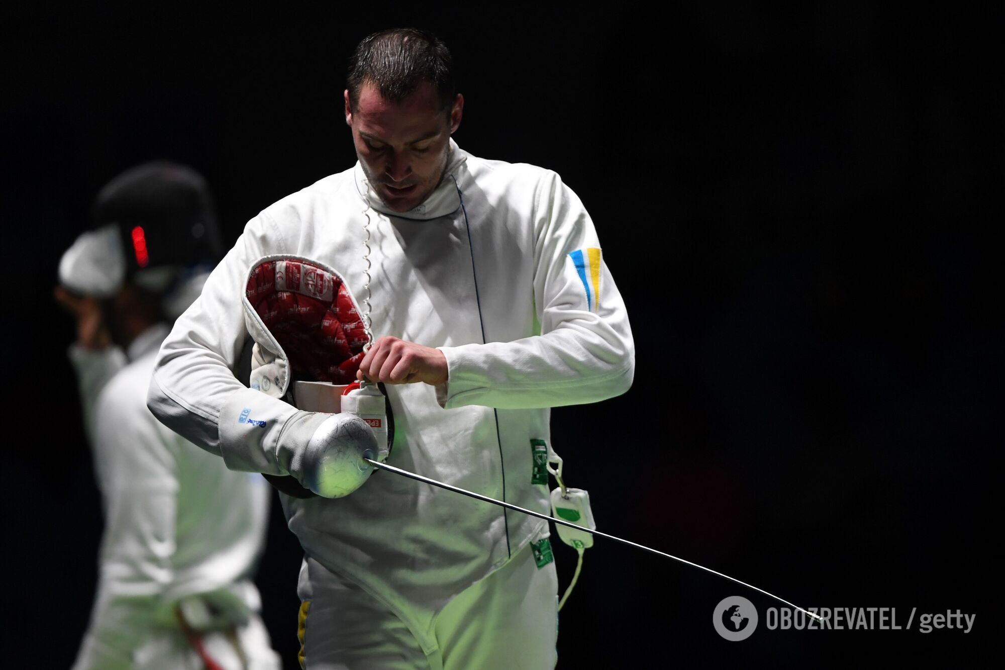 Богдан Никишин занял четвертое место в Рио-де-Жанейро