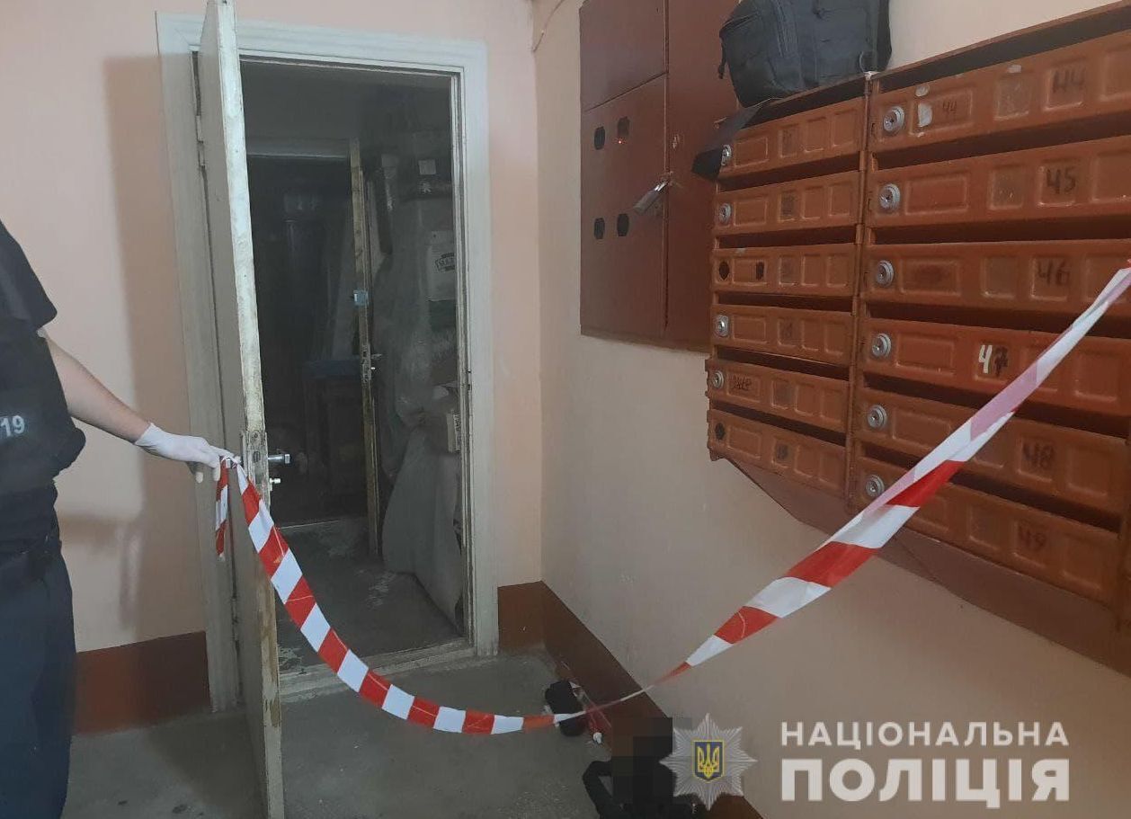 Двойное убийство на проспекте Соборности dqxikeidqxitkant