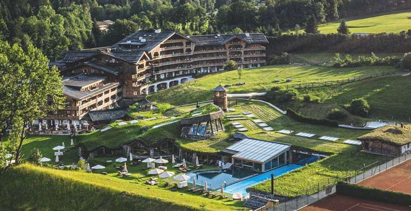 Территория отеля. dqxikeidqxitkant