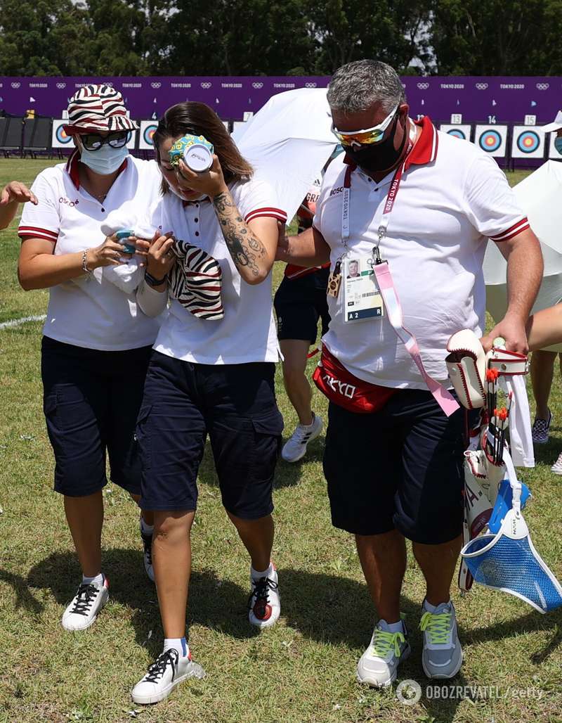 Гомбоева потеряла сознание. dqxikeidqxiqqeant