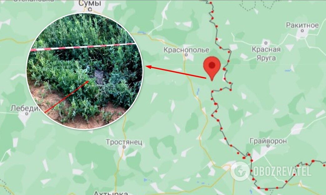 Пограничников разоружили во время дежурства вблизи границы с Россией dqxikeidqxitkant