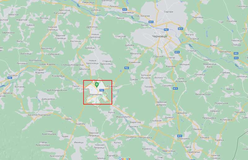 ДТП случилось в городе Сторожинец. dqxikeidqxitkant