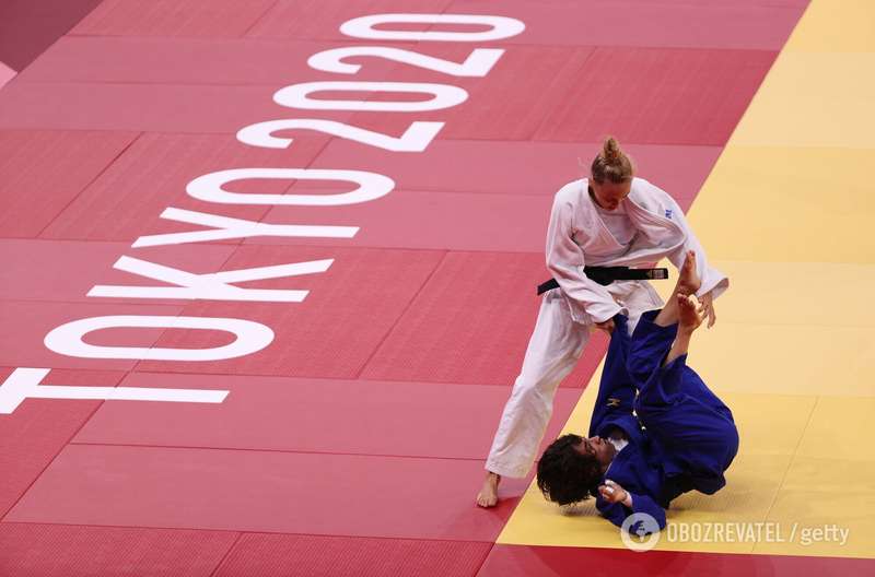 Дарья Белодед в полуфинале победила Николич