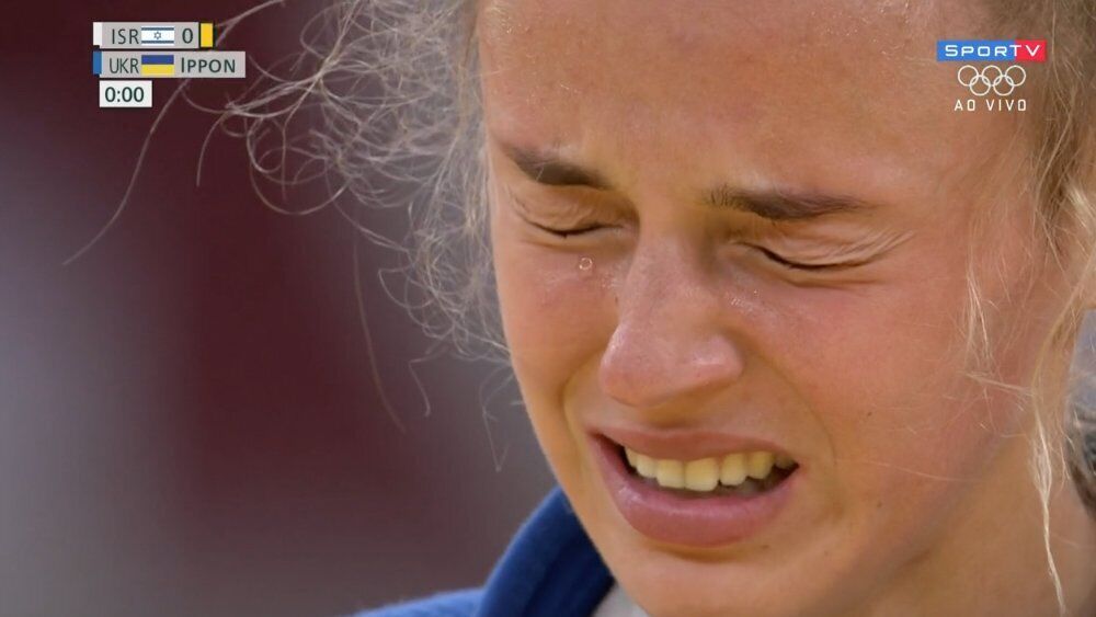 Дарья Белодед расплакалась dqxikeidqxitkant