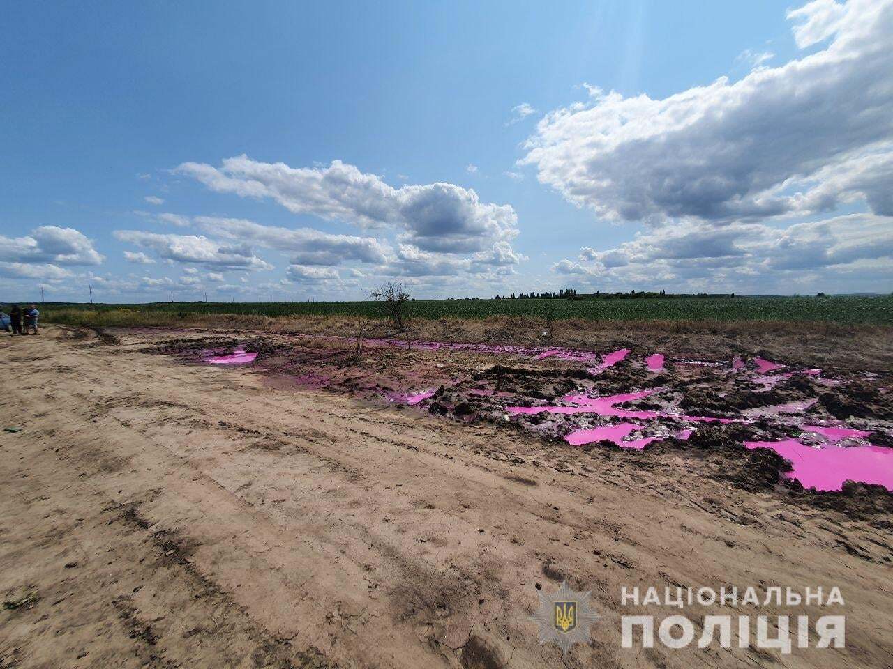 В результате взрыва загрязнили окружающую среду. dqxikeidqxitkant