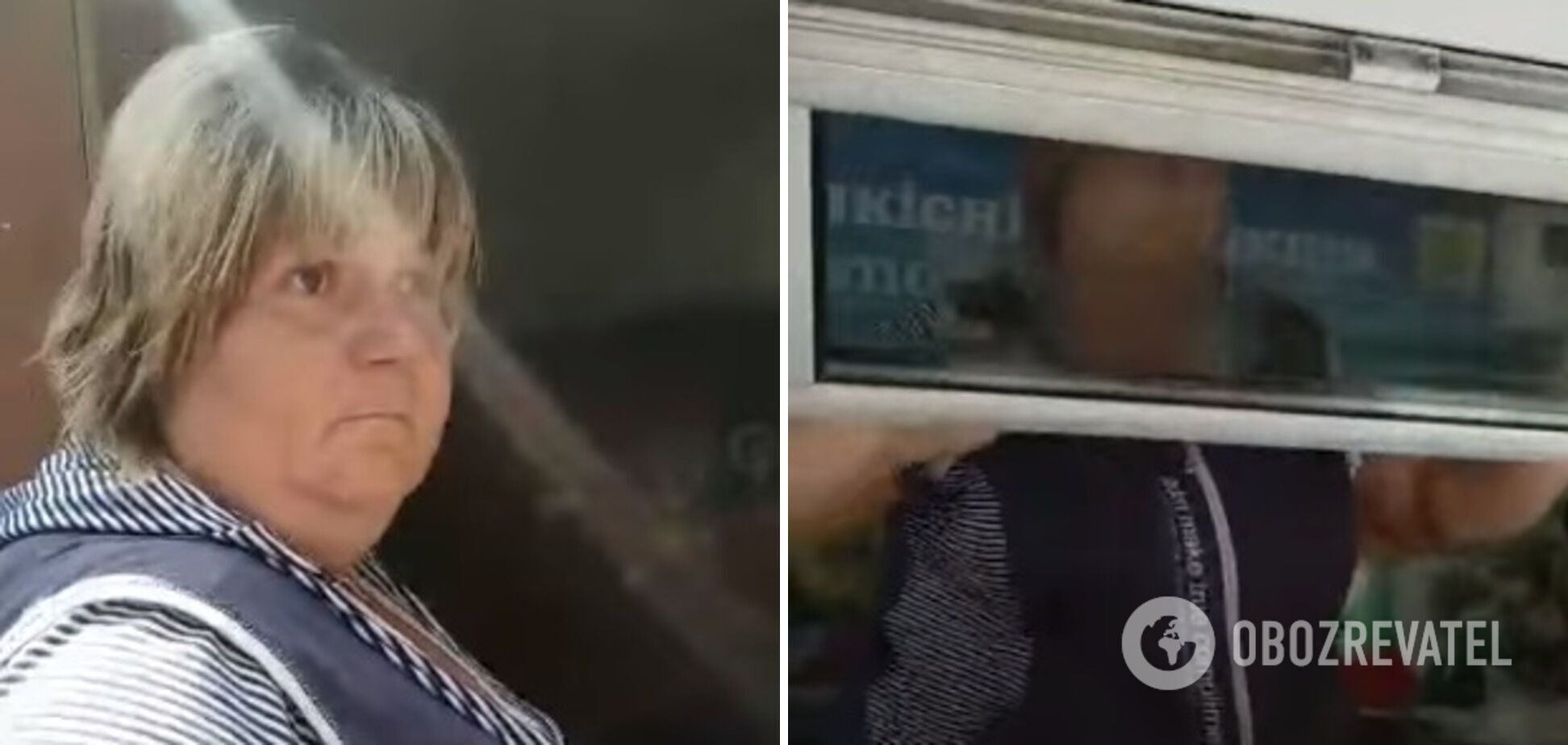 Женщина отказалась обслуживать украиноязычную клиентку. dqxikeidqxitkant